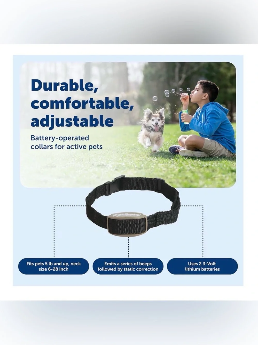 PetSafe pawz away